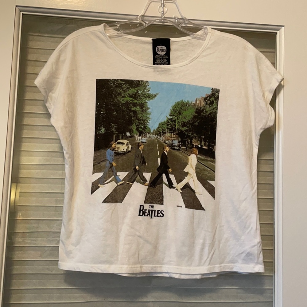 Beatles T Shirt size 9/10